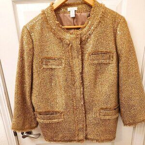 DRESSY DINNER JACKET